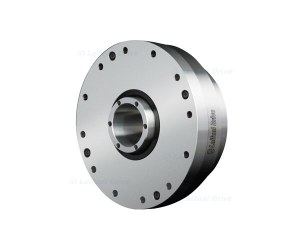 LHT/LHN/LHG Large Diameter Hollow Hole, Flat Shape Harmonic Gearbox