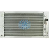 A/C CONDENSER FOR MAZDA MX6 MIATA06-10 DPI:3481