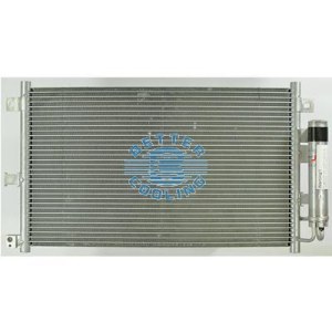 A/C CONDENSER FOR MAZDA MX6 MIATA06-10 DPI:3481