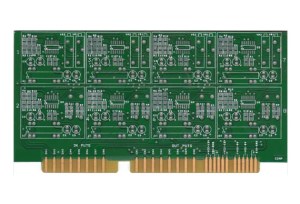 GOLD FINGERS PCB - GOLD PLATED PCB BOARD