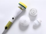 Spin Scrubber Brush
