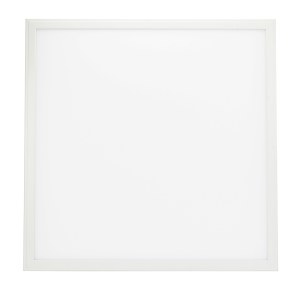 Wattage adjustable and color tunable flat panel light