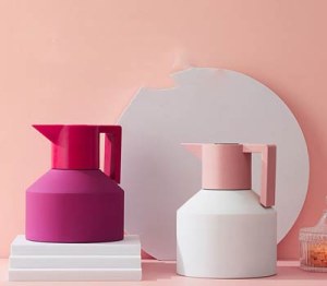 1.2/1.5/1.8 L Stainless Steel Carafe