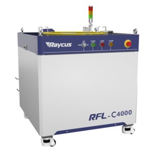 300W QCW Fiber Laser