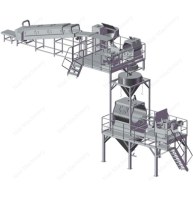 Powder Filling Packing Machine