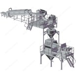 Powder Filling Packing Machine