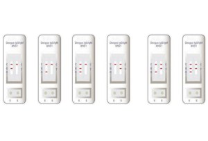 Rapid Diagnostic Test for Dengue