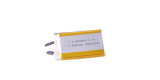 603048-850mah 3.7V Lipo Battery