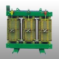 Non-Encapsulated Coil Dry-Type Transformer