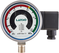 Lanso Pressure Measurement Instrument