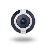 12MP Fisheye Network Camera