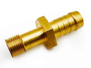 Custom CNC Lathe Copper Brass Turning Parts CNC Machining Service