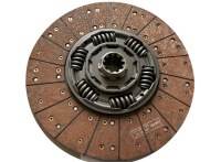 MAN 1878004832 Clutch Disc Clutch Plate