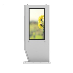 Outdoor Floor Standing LCD Advertising Display