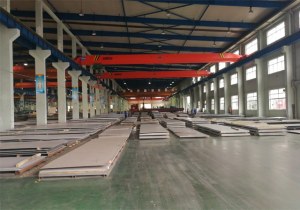 201 J1 Grade Stainless Steel Sheet