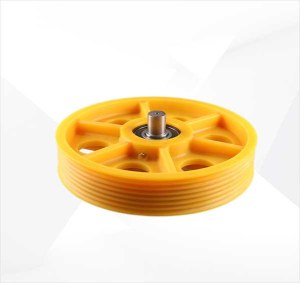 Stainless Steel Elevator Cop