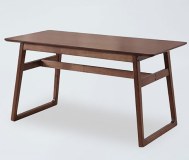 DT14 Rectangle Wooden Table
