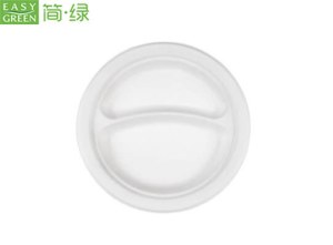 DISPOSABLE ROUND TRAY