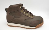 Waterproof Suede Leather Boots
