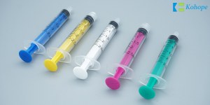 Disposable Sterile Hypodermic Syringe