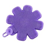 Flower Silicone Kitchen Sponge