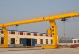 Single Girder Gantry Crane