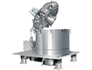 INDUSTRIAL CENTRIFUGE MANUFACTURER