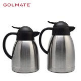 Thermos Milk Jug BPA Free 1l Stainless Steel Vacuum Coffee