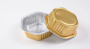 Disposable Aluminum Foil Baking Cup