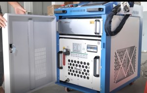 3 in 1 Laser Cutting Cleaning Welding Machine