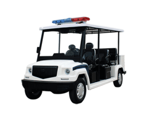 ETONG Electric Utility Vehicle