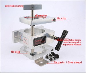 100mm-spindle Holder Spindle Clamp