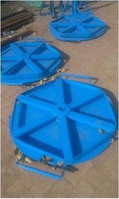 Cable drum jacks with rotary disk