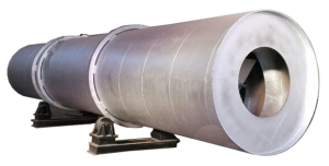 THG18 wood pellet dryer with perfect after-sale service