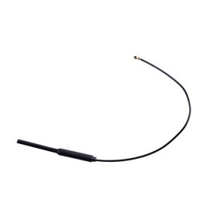 2.4G copper tube antenna with heat shrinkable tube