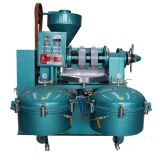 Castor Oil Press Machine
