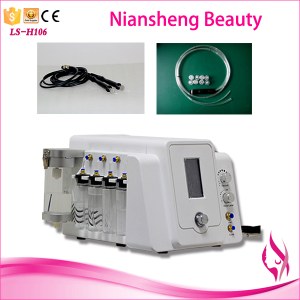 Hydro Dermabrasion LS-H106 équipement de rajeunissement de la peau HydraFacial engin de...