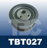 Tensioner pulley bearings