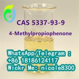 4-Methylpropiophenone CAS 5337-93-9 99% yellow liquid