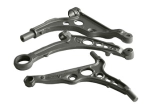 Ductile iron auto parts