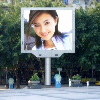 Outdoor Full Color LED Display