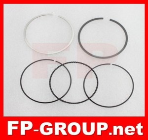 AUDI 1Y 3D 1ZAAZ AAS AFN AHF piston ring piston engine bearing 80 00516 4 0 000