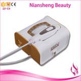 New haute fréquence couteau à ultrasons LSU4 haute face HIFU ciblée machine de beauté