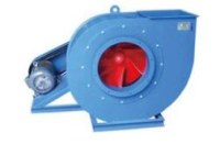 Mine fan/mining ventilation system/axial fan
