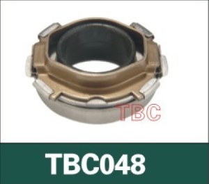 Auto clutch release bearing for ford