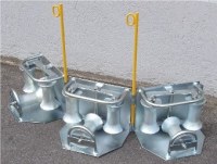 High Quality China OEM Manufacturer Custom Cable Roller