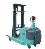 Electric Reach Stacker