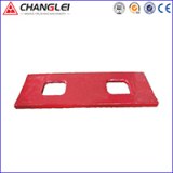 Sandvik J Series Jaw Plate Crusher Cheek Plate