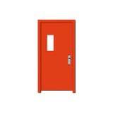 Single Fire Door