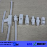 Teflon adapter PTFE customized connector
